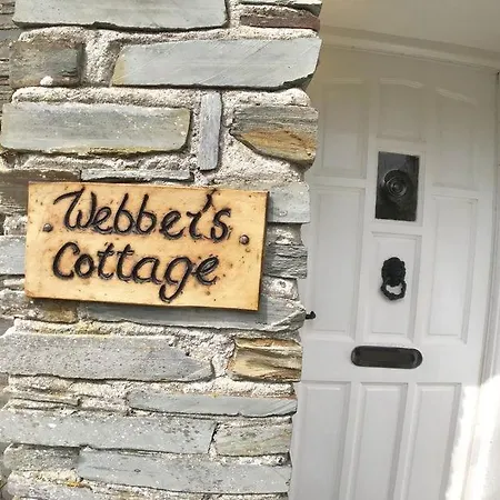 Holiday home Webbers Padstow