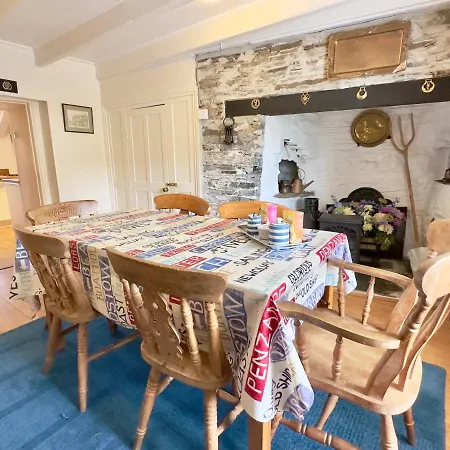 Webbers Holiday home Padstow
