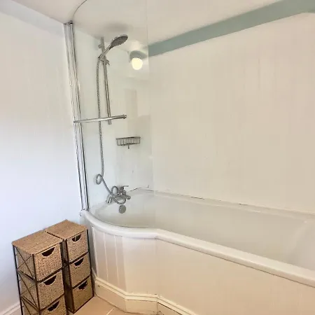 Holiday home Webbers Padstow