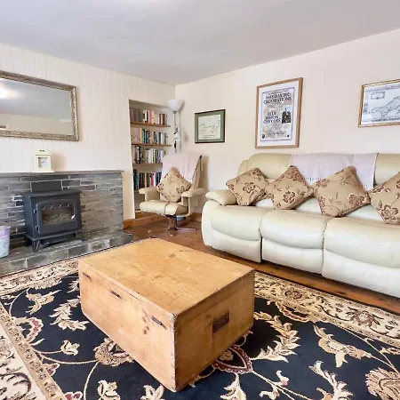 Holiday home Webbers Padstow